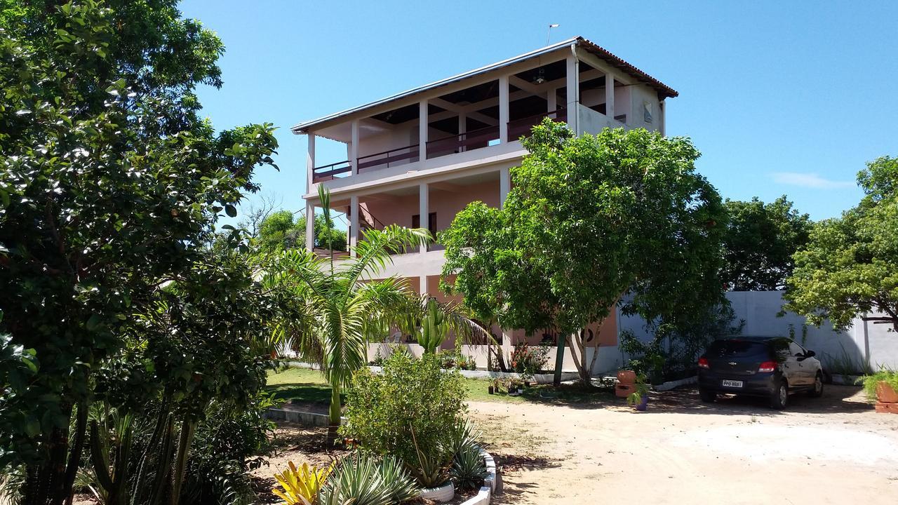 Pousadinha Mangabeiras Familia E Grupos São Mateus Buitenkant foto