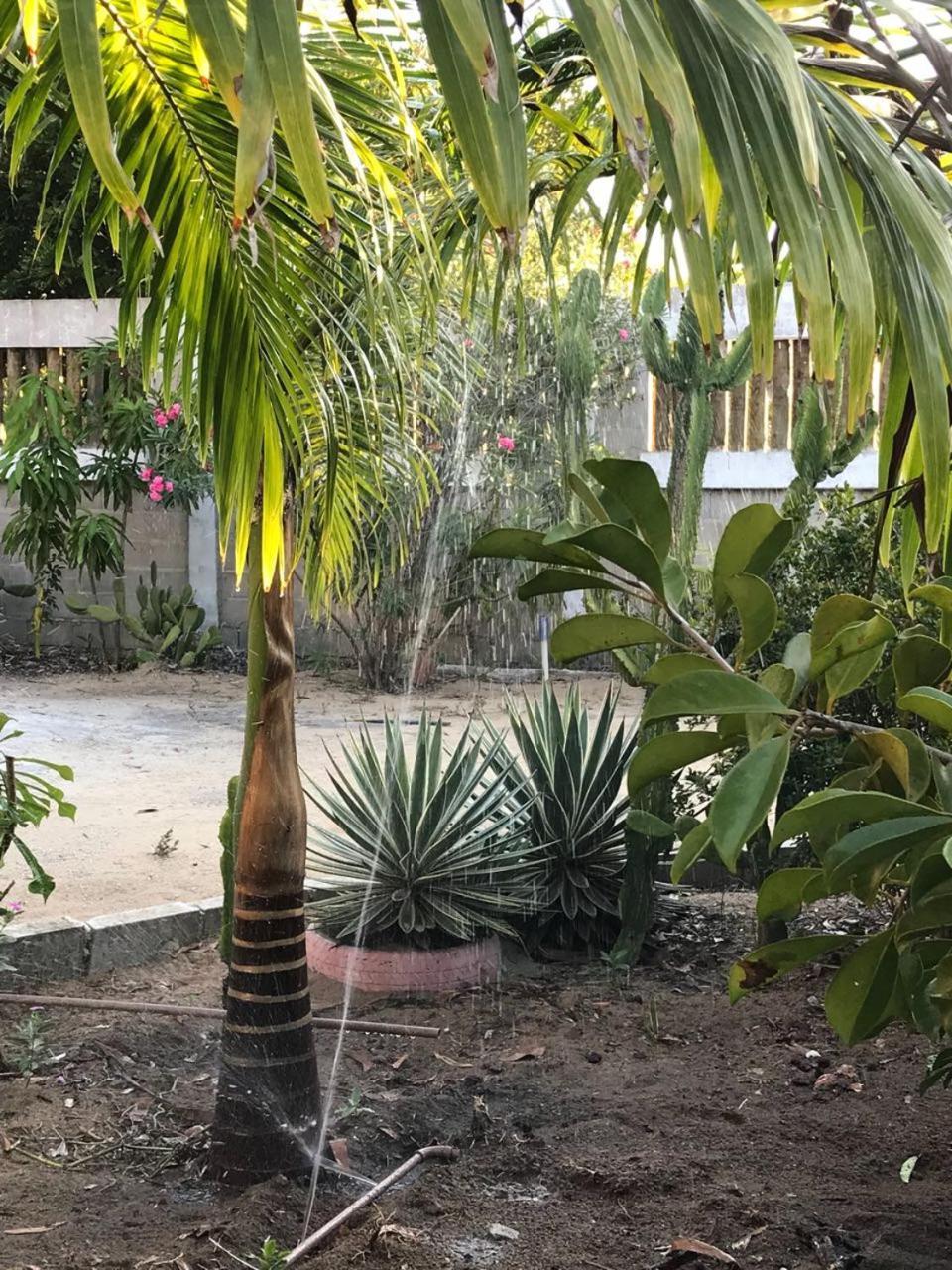 Pousadinha Mangabeiras Familia E Grupos São Mateus Buitenkant foto